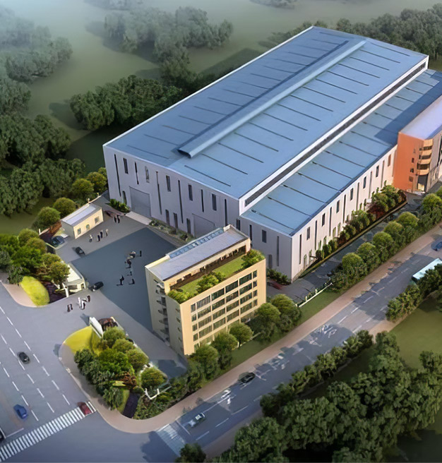 Zhejiang Fulunde Industria Pesante Co., Ltd.